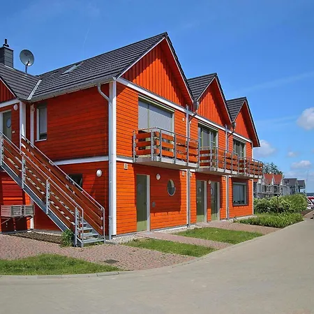 Appartamento In Plau Am Mit Garten