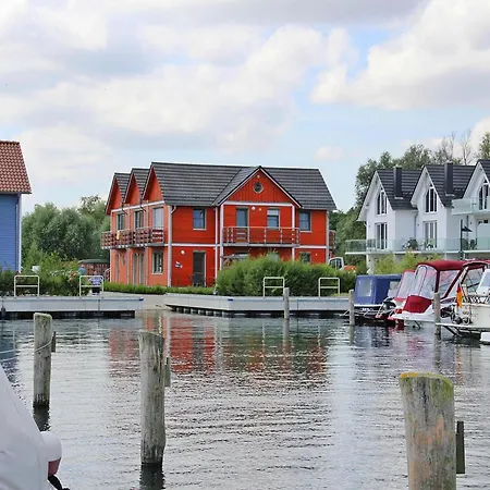 In Plau Am Mit Garten Appartamento *