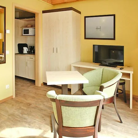 In Plau Am Mit Garten Appartamento