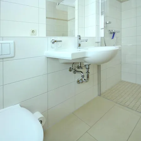 Appartamento In Plau Am Mit Garten Plau am See