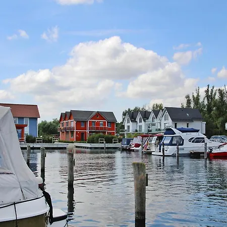 Appartamento In Plau Am Mit Garten