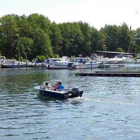 In Plau Am Mit Garten Appartamento Plau am See