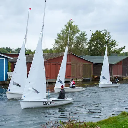 Apartmán In Plau Am Mit Garten Plau am See