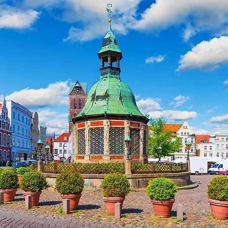 In Plau Am Mit Garten Appartamento